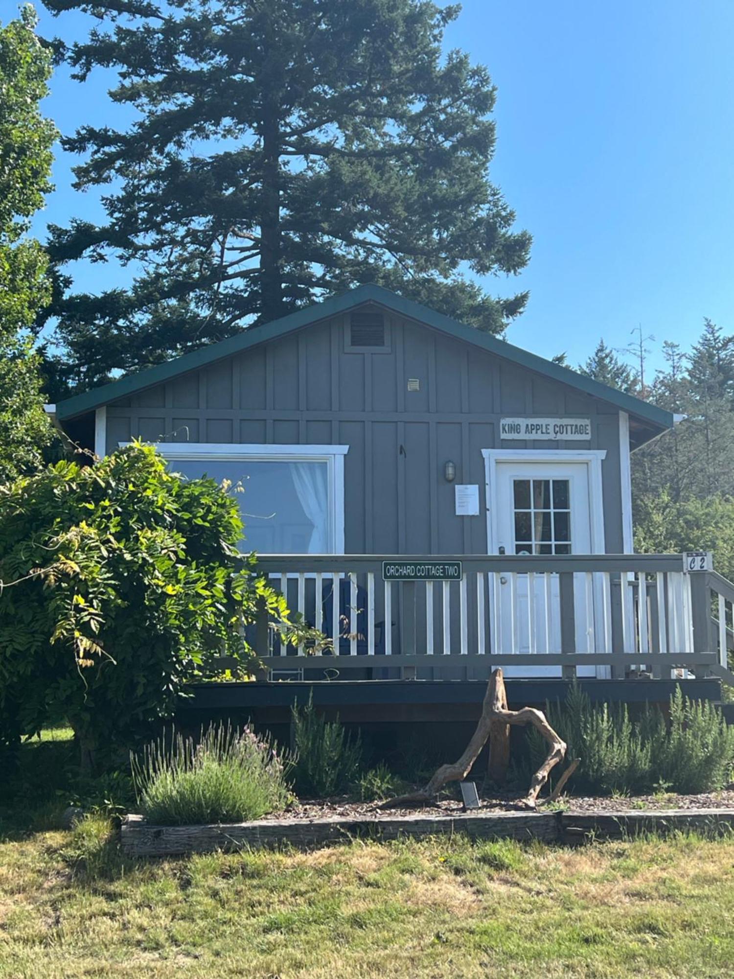 Deer Harbor Inn Extérieur photo