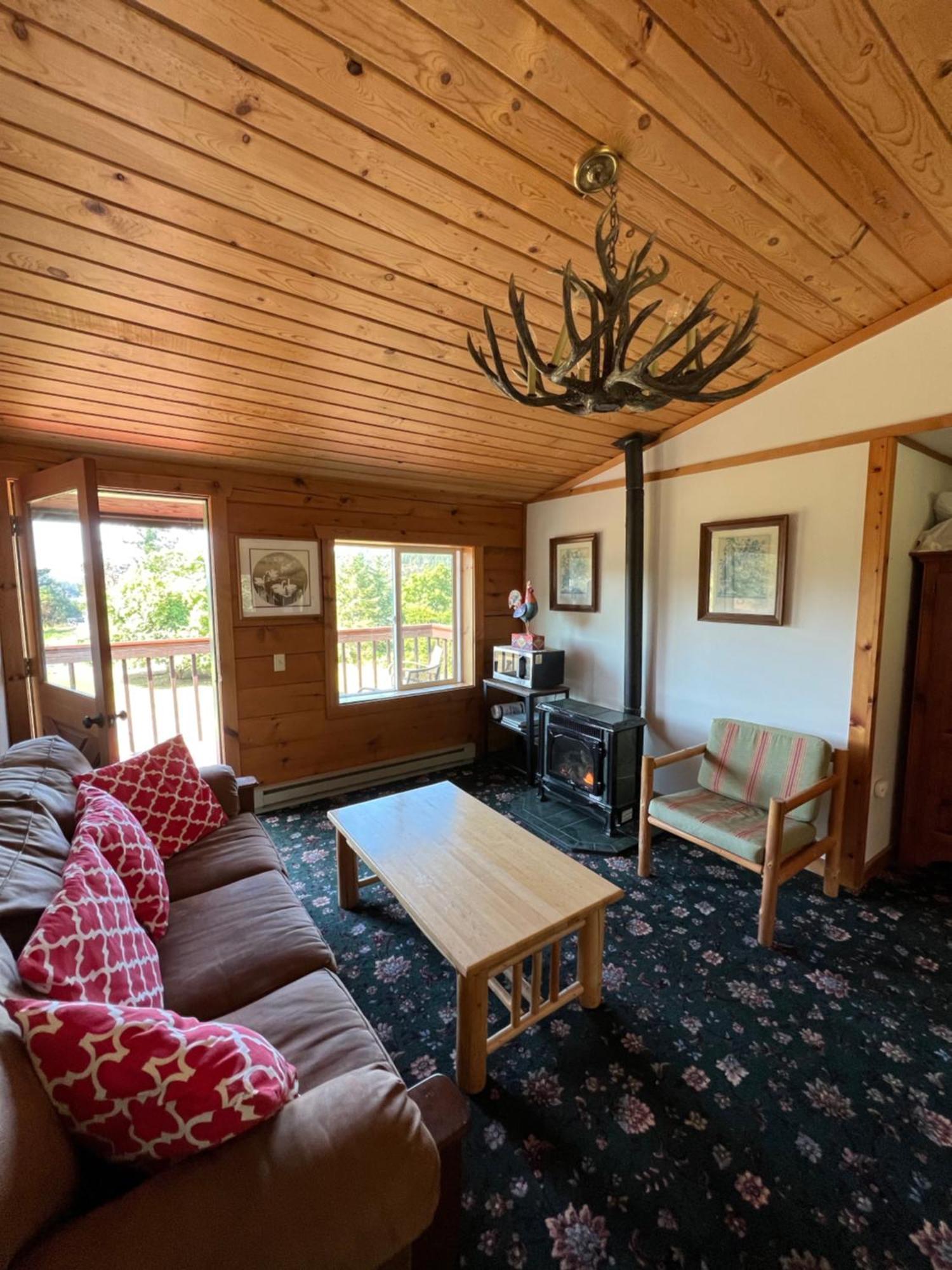 Deer Harbor Inn Extérieur photo