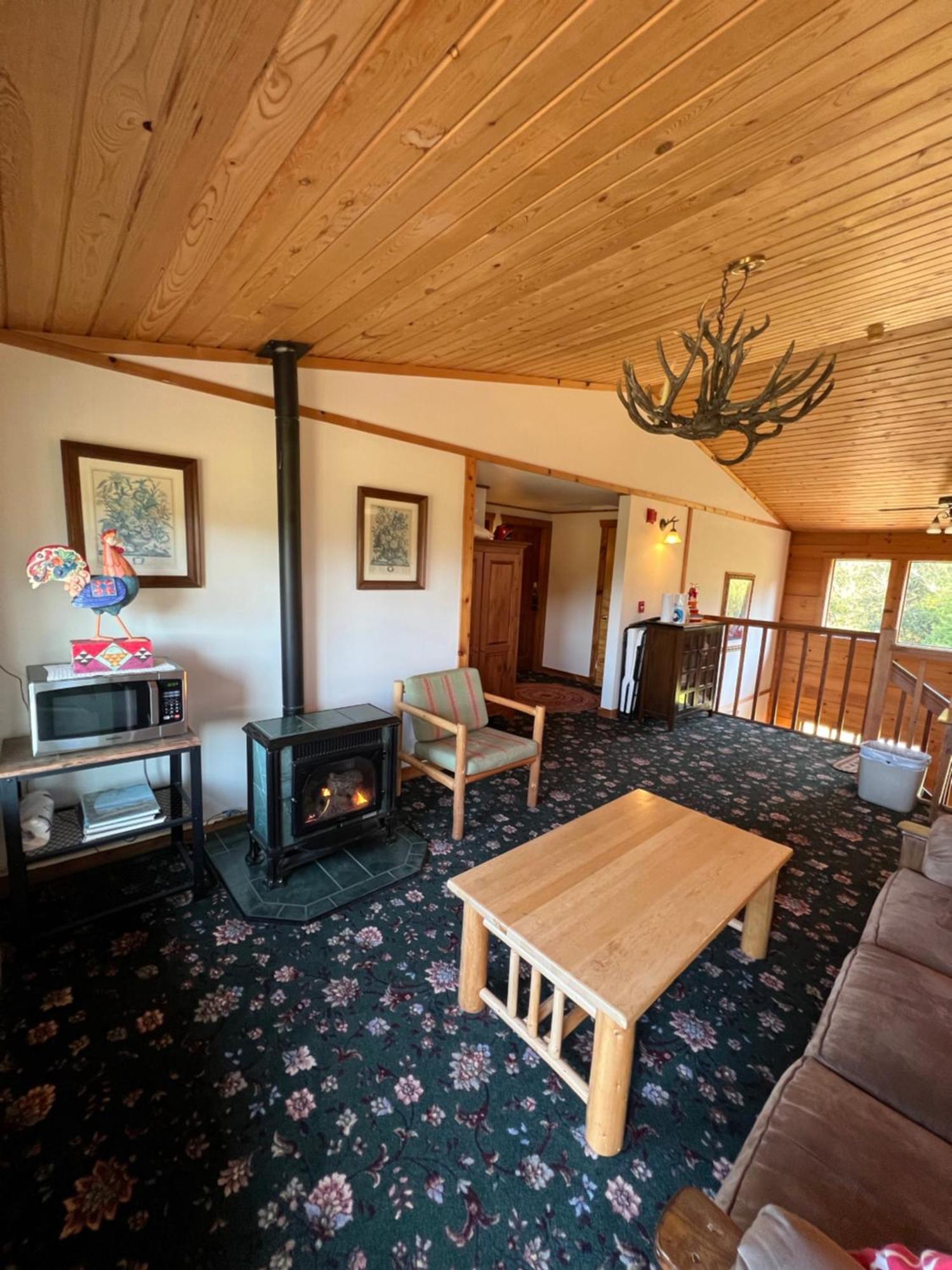 Deer Harbor Inn Extérieur photo