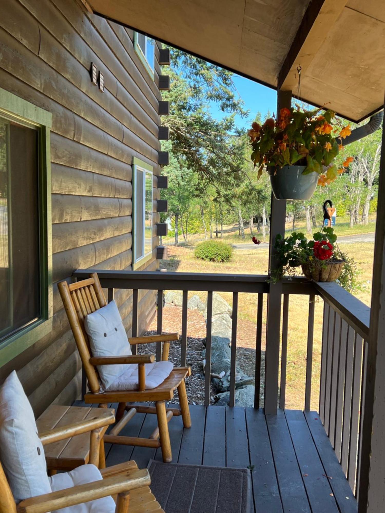 Deer Harbor Inn Extérieur photo